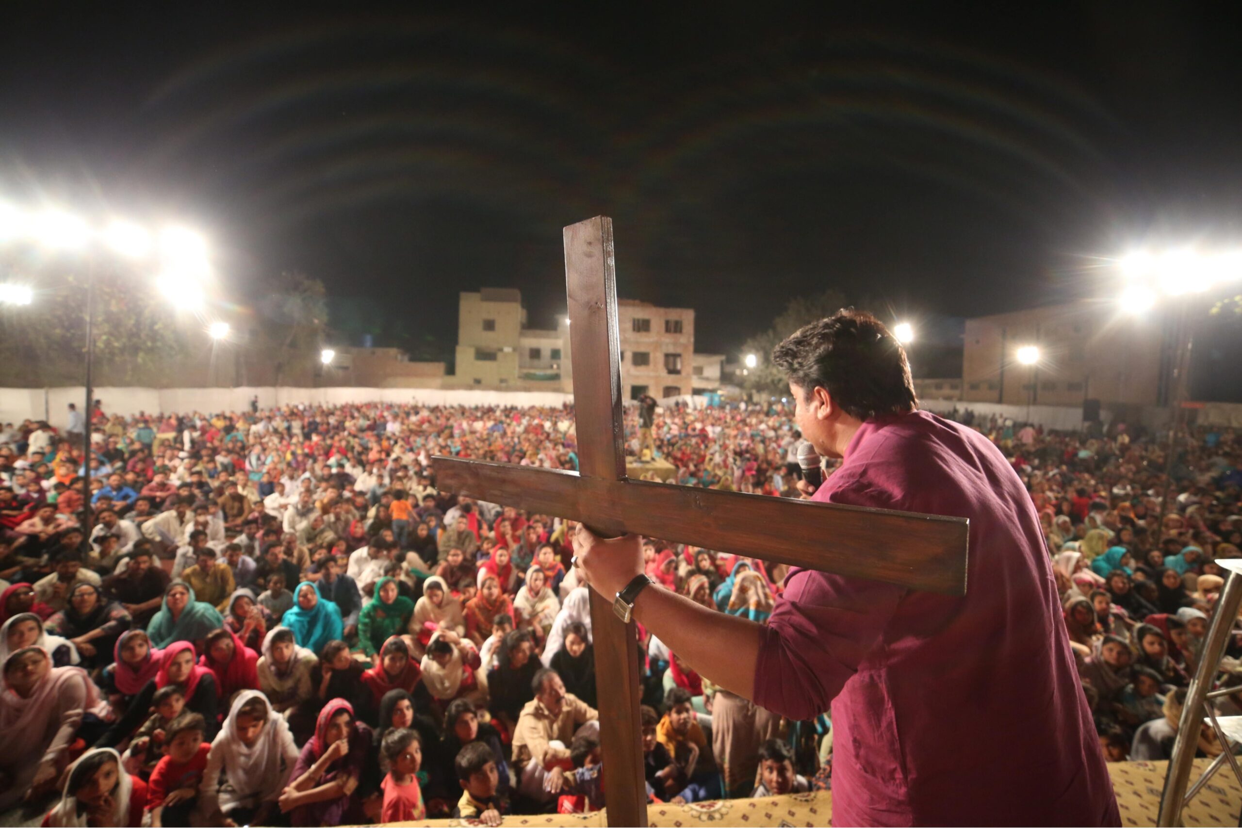 Good Samaritan Ministries Pakistan